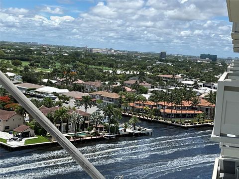 A home in Fort Lauderdale