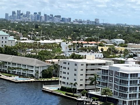 A home in Fort Lauderdale