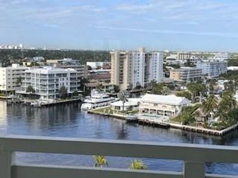 A home in Fort Lauderdale