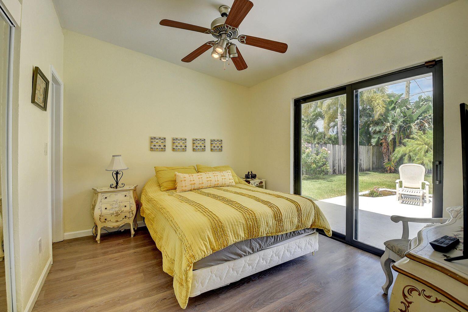 PALMETTO PARK TERRACE - Residential Lease