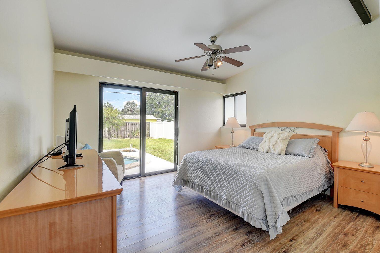 PALMETTO PARK TERRACE - Residential Lease