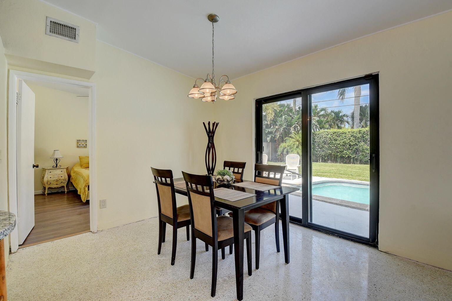 PALMETTO PARK TERRACE - Residential Lease