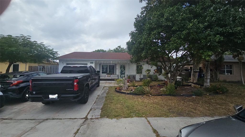 Photo of 1031 SW 83rd Ave, North Lauderdale, FL 33068 (MLS # F10539345)