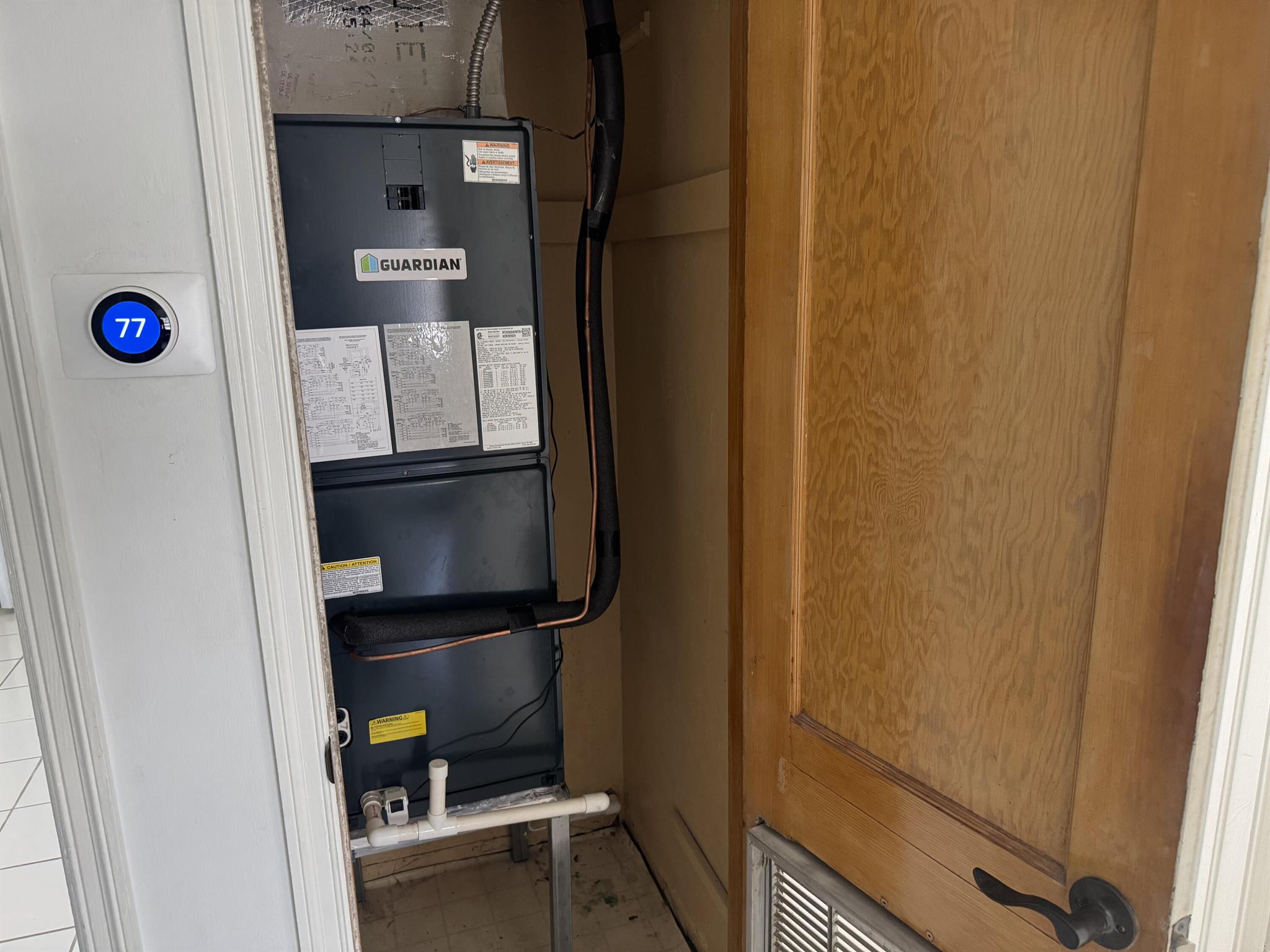 MONCEAUX IN - Residential