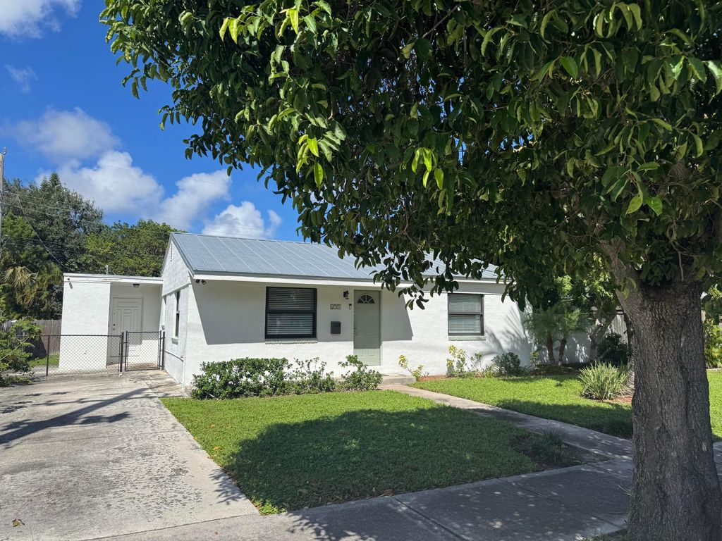 Photo of 611 Monceaux Road, West Palm Beach, FL 33405 (MLS # R11130800)