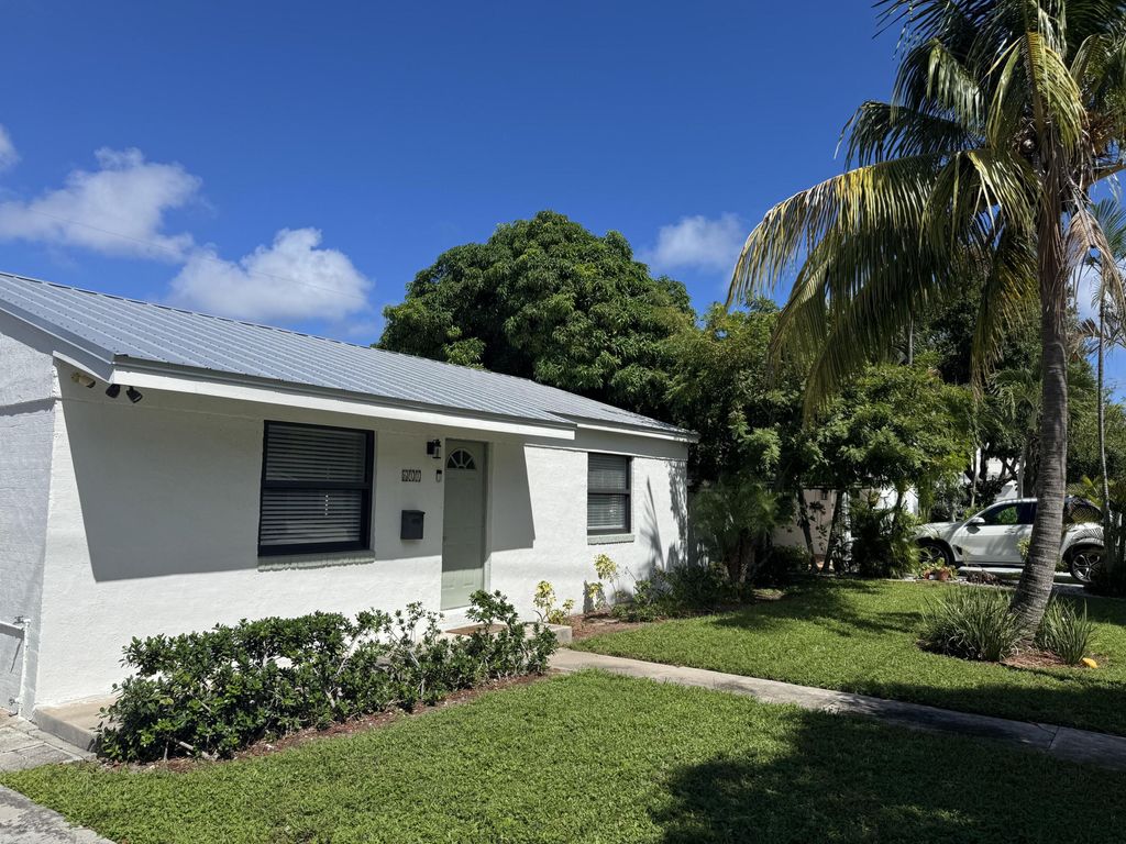 Photo of 611 Monceaux Road, West Palm Beach, FL 33405 (MLS # R11130800)