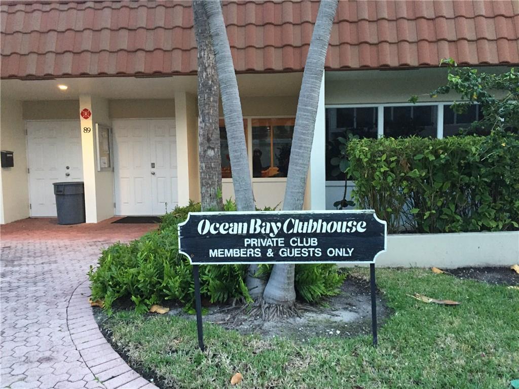 Ocean Bay Club - Residential