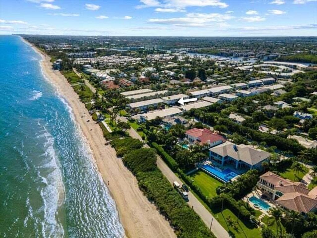 Photo of 5505 N Ocean Boulevard #10-101, Ocean Ridge, FL 33435 (MLS # R10906363)