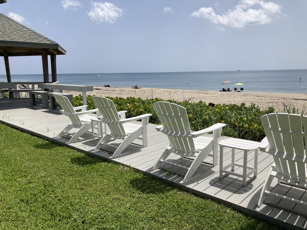 Photo of 5505 N Ocean Boulevard #10-101, Ocean Ridge, FL 33435 (MLS # R10906363)