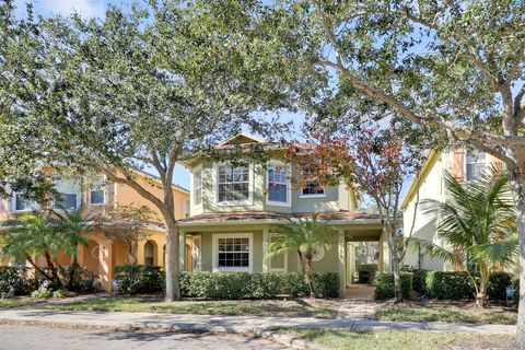 A home in Port St Lucie