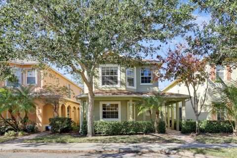 A home in Port St Lucie