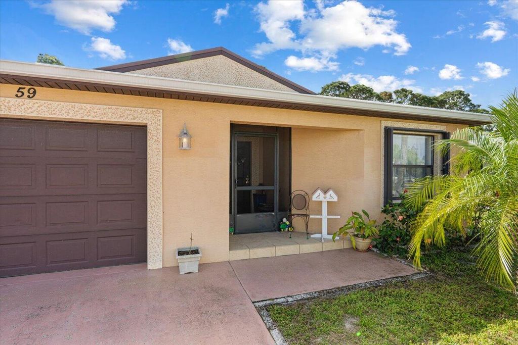 Photo of 59 San Luis Obispo, Fort Pierce, FL 34951 (MLS # R11068225)