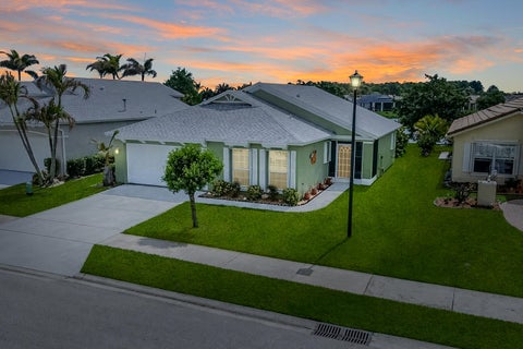Photo of 472 SW Talquin Lane, Port Saint Lucie, FL 34986 (MLS # B26030826)