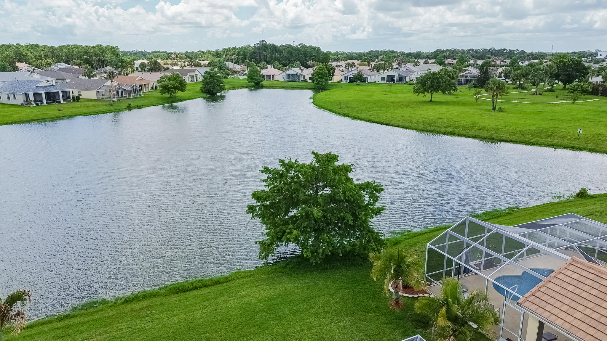LAKE FOREST - Residential