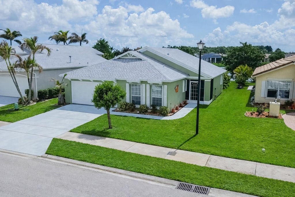 Photo of 472 SW Talquin Lane, Port Saint Lucie, FL 34986 (MLS # B26030826)