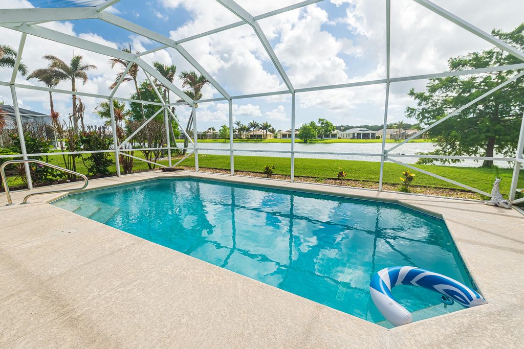 Photo of 472 SW Talquin Lane, Port Saint Lucie, FL 34986 (MLS # B26030826)