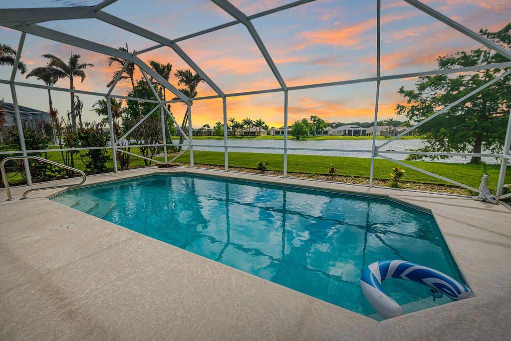 Photo of 472 SW Talquin Lane, Port Saint Lucie, FL 34986 (MLS # B26030826)