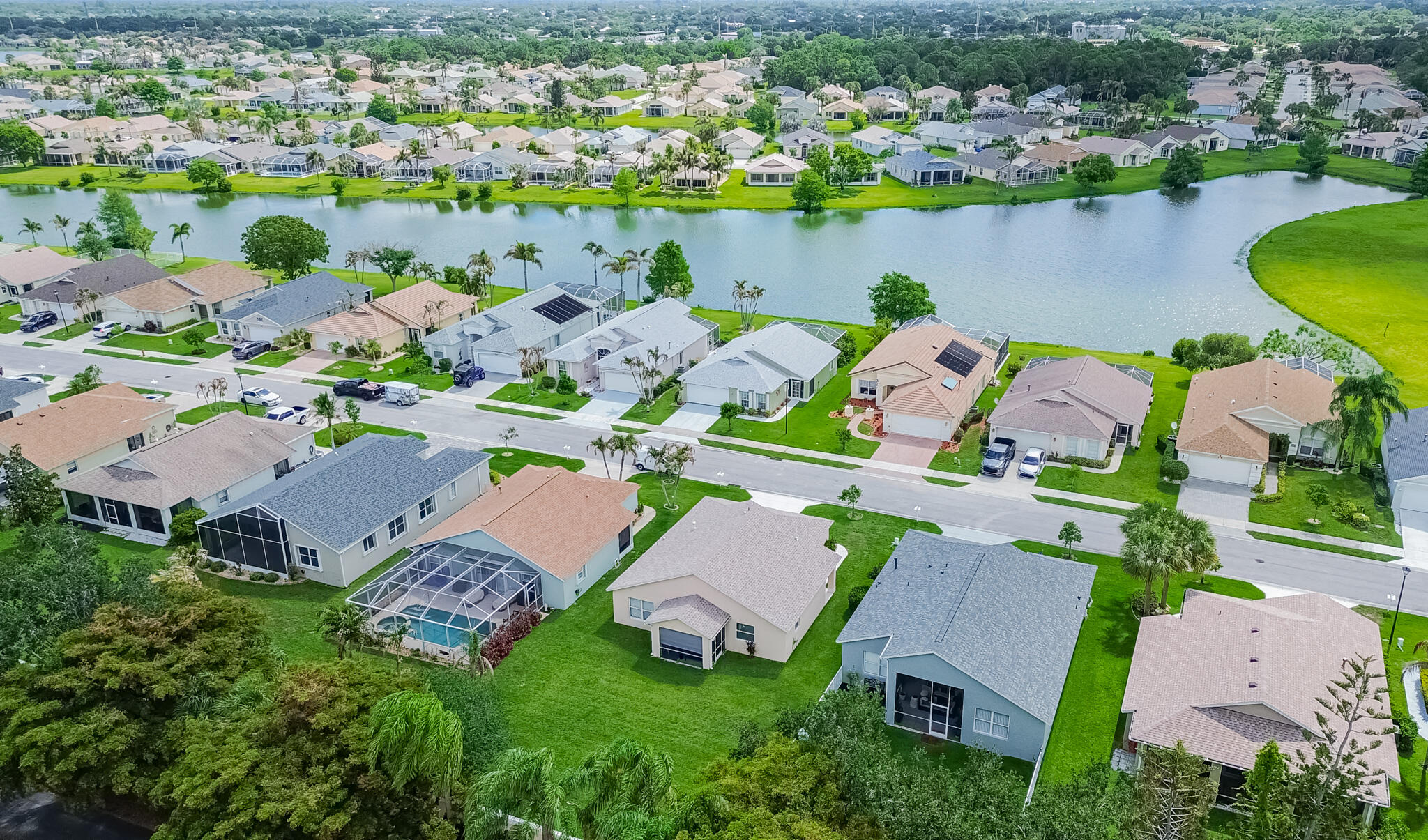 LAKE FOREST - Residential