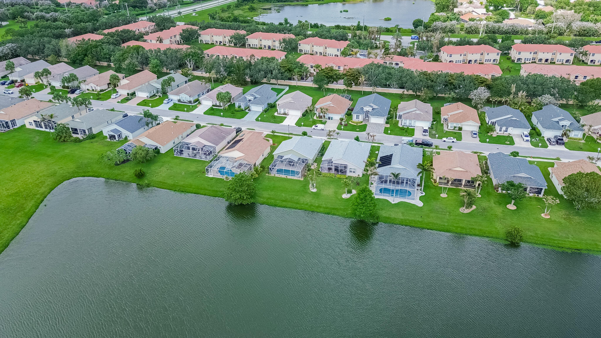 LAKE FOREST - Residential