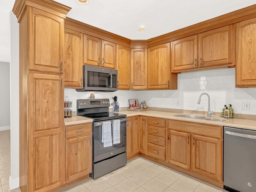 Fishermans Village - Residential