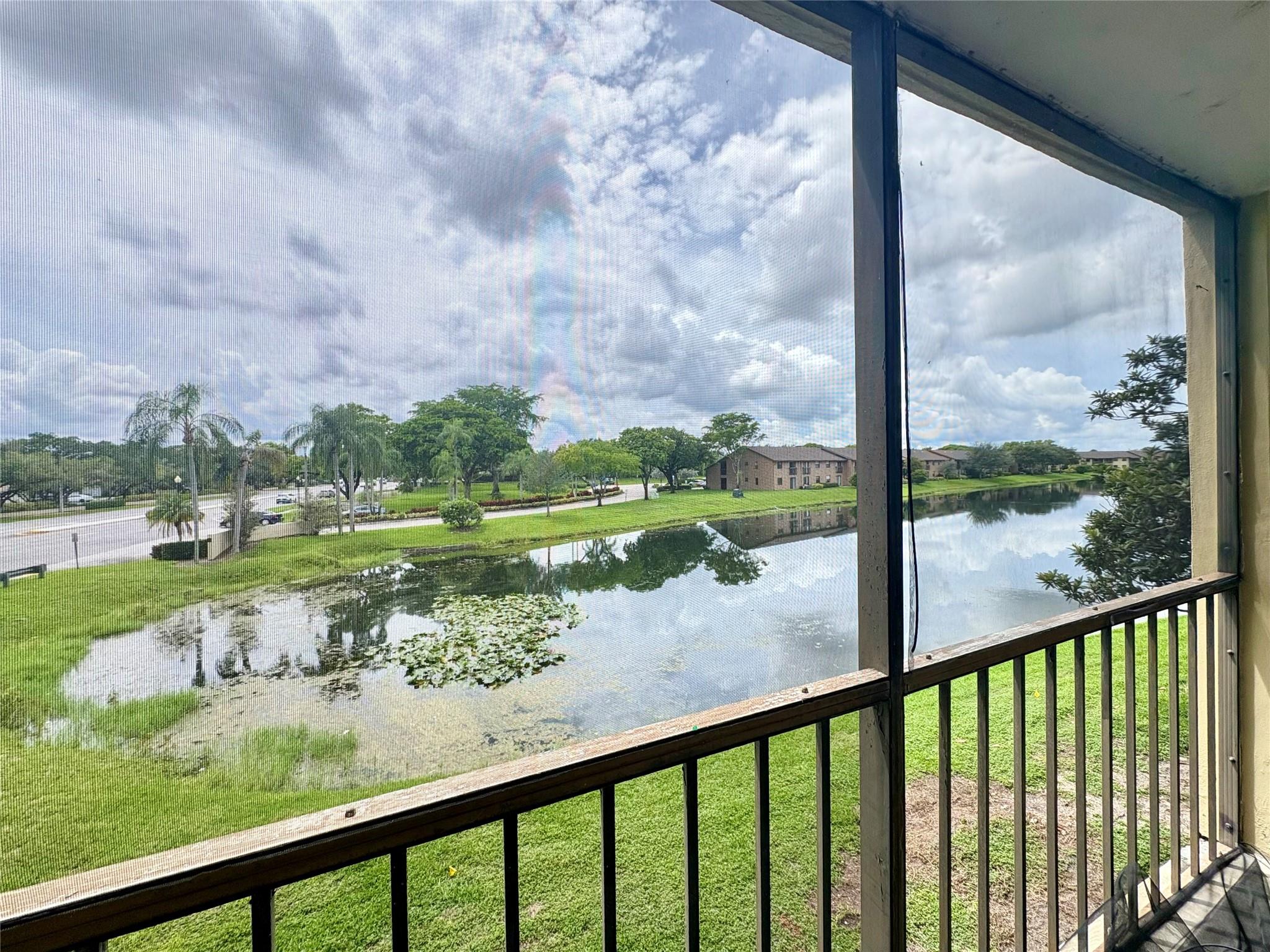 Enjoy a great lake view from this unit. 2 bedrooms - 2 bathrooms. Located on the second floor, the unit has one assigned parking space in front of the building, with ample guest parking available. No RVs or commercial vehicles are permitted. The building is pet-friendly, allowing up to two dogs, each weighing a maximum of 30 lbs. All ages are welcome. Ok to rent once a year, up to 15% of units may be rented. Minimum credit score required is 720. A second car is permitted with proper association registration.