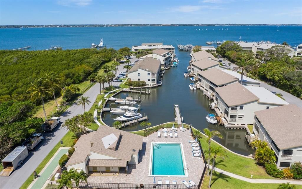 Photo of 1456 NE Ocean Boulevard #12101, Stuart, FL 34996 (MLS # R10710216)