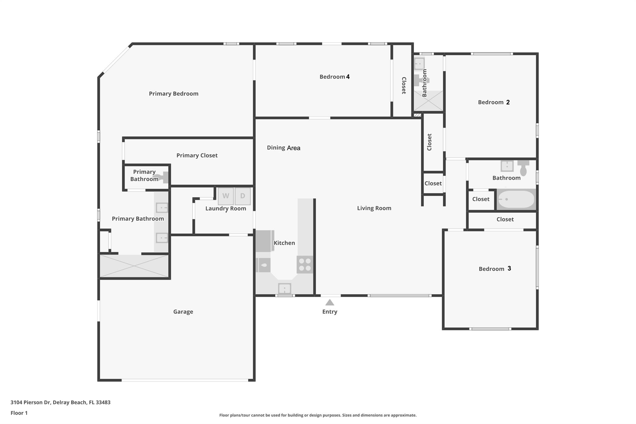 TRADE WINDS ESTATES FIRST - Residential Lease