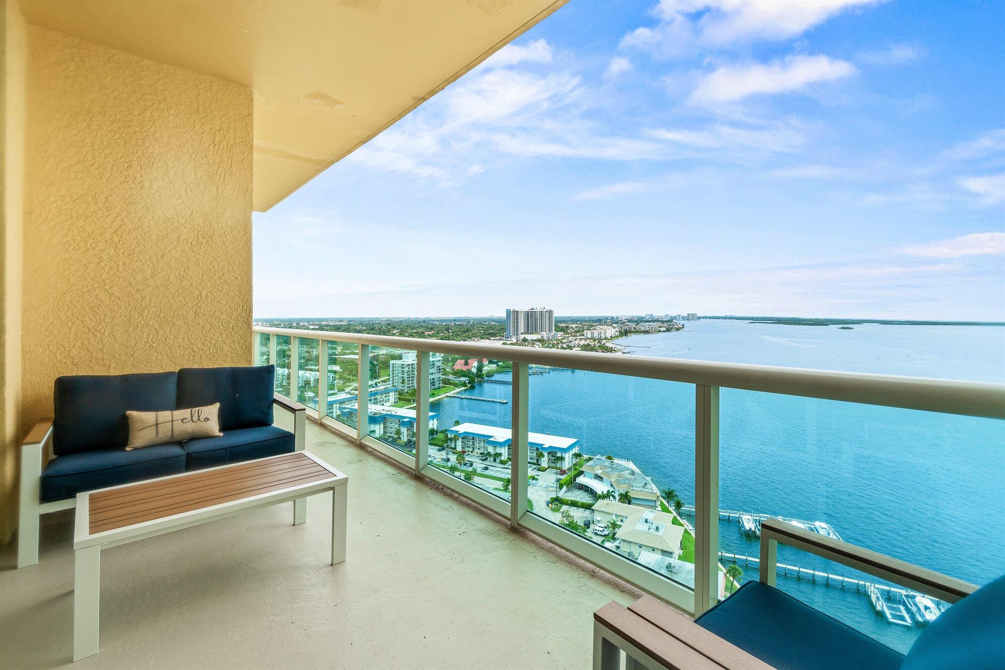 MARINA GRANDE RIVIERA BEA - Residential Lease