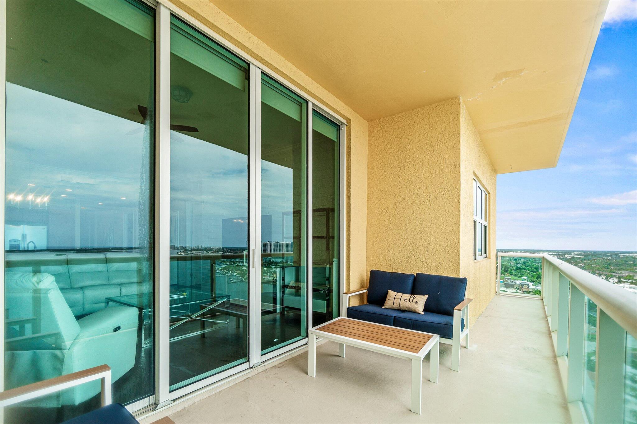 MARINA GRANDE RIVIERA BEA - Residential Lease