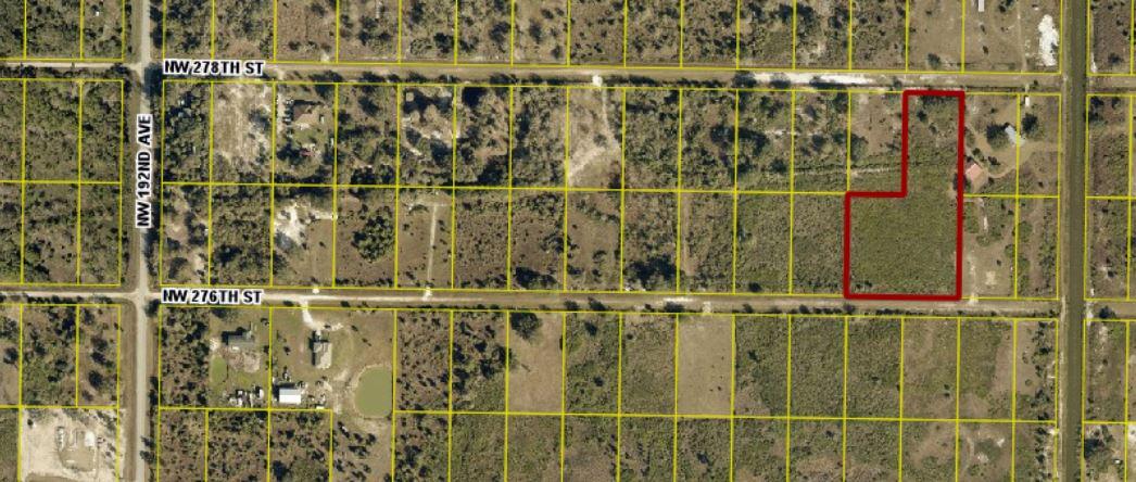 Southern Colonization - Land