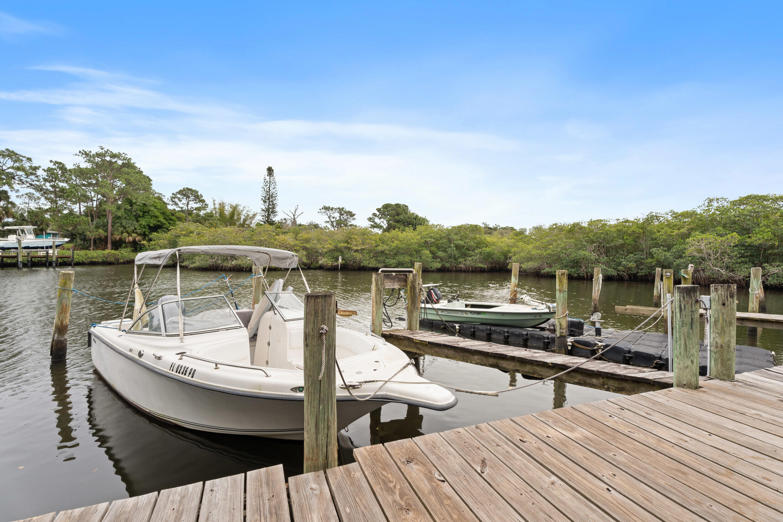 FISHERMAN'S LANDING CONDO - Residential