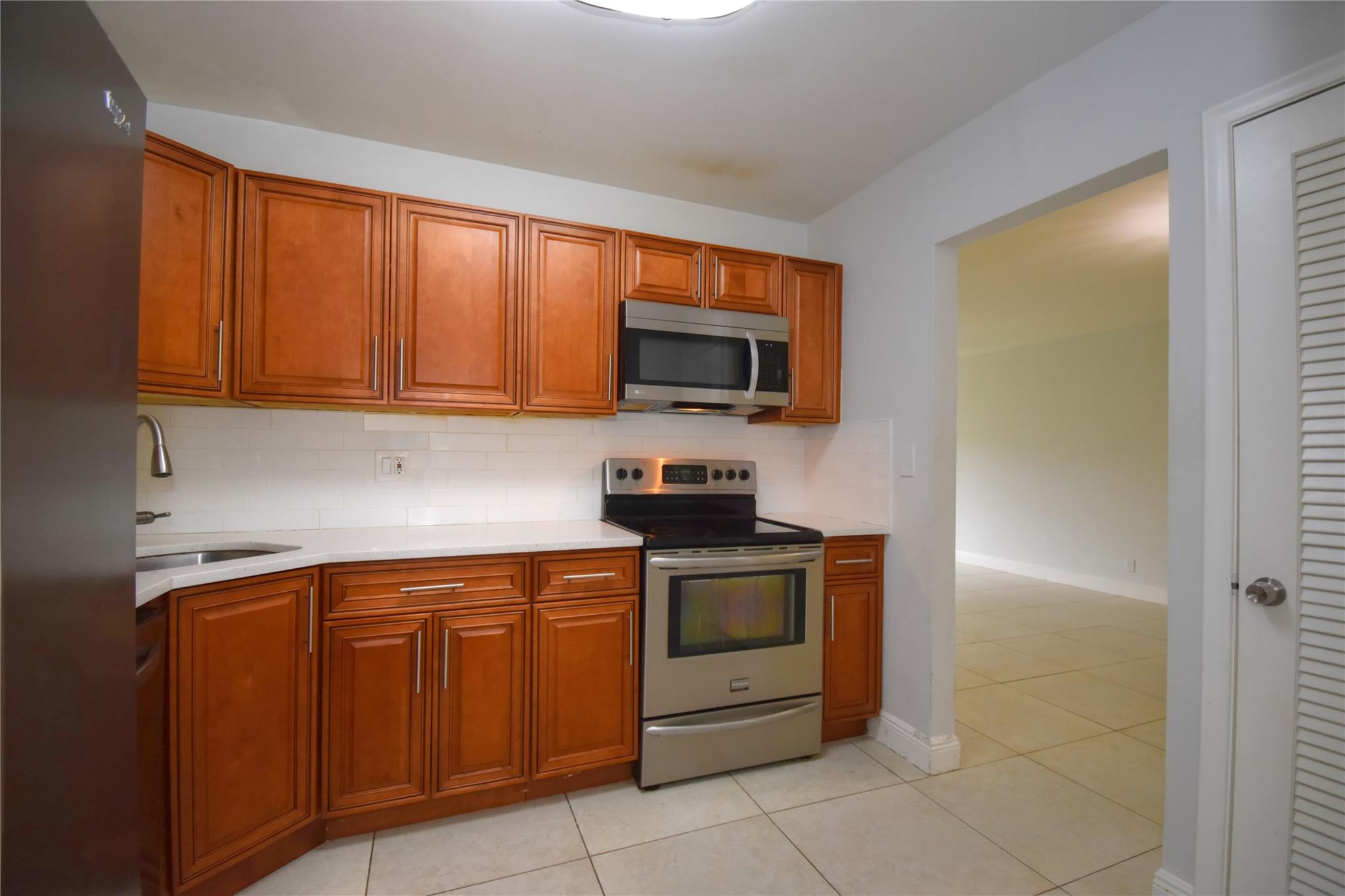 Manor Grove Village One I - Residential Lease