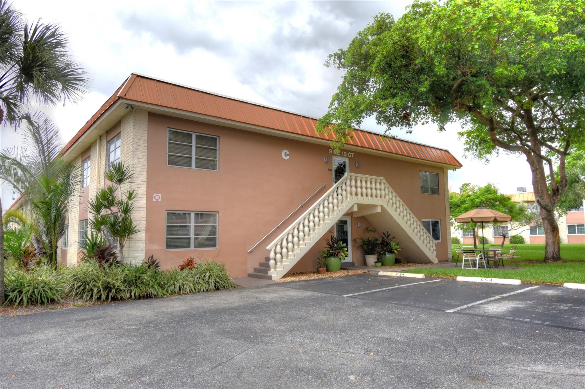 Manor Grove Village One I - Residential Lease