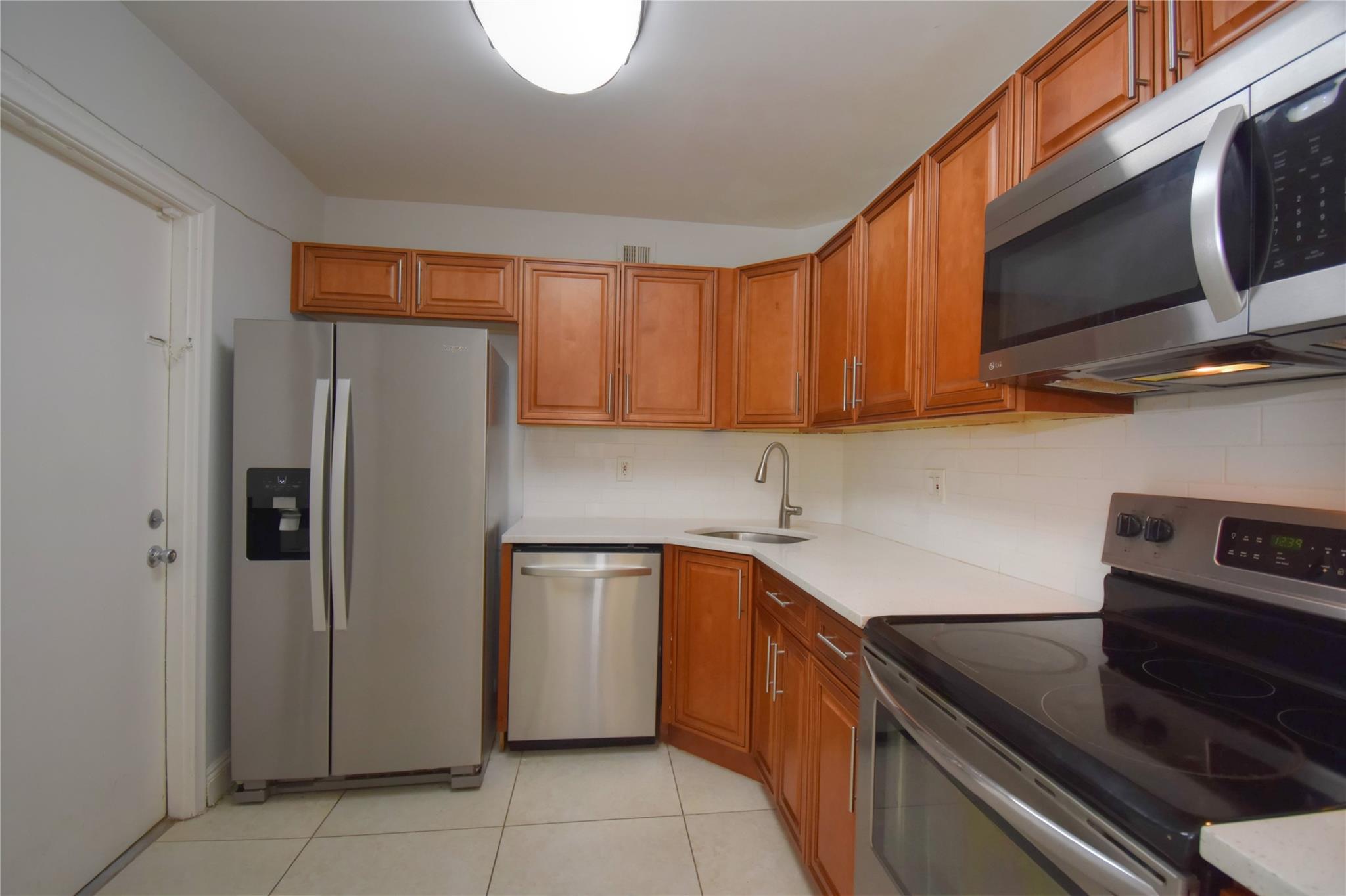 Well known Manor Grove is a local favorite. This spacious 2/2 has a new A/C, new kitchen, and the owner is installing new impact grade windows as well as refreshing the paint and performing some general maintenance. Come see the unit understanding that some work is still pending and visualize your new home in the heart of everything.