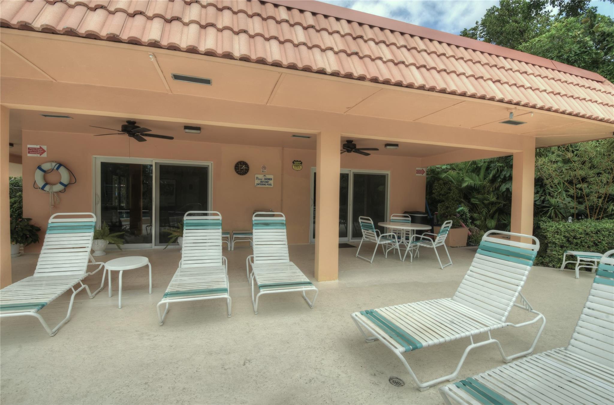 Manor Grove Village One I - Residential Lease