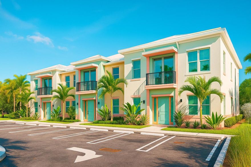 Discover the potential of this rare 1.25-acre parcel, zoned RM (Multi-Family, Medium Density) and located in an unincorporated area. The site may accommodate up to 11 residential units--a prime opportunity for developers or investors seeking a strong growth prospect.Enjoy a strategic location just minutes from I-95, the Florida Turnpike, and a variety of shopping, dining, schools, and employment hubs. Whether your goal is to build for maximum density or hold for future appreciation, this property offers a versatile foundation for your vision.An existing structure remains on the site, but the true value is in the land and its development potential. Don't miss your chance to secure this exceptional investment opportunity.