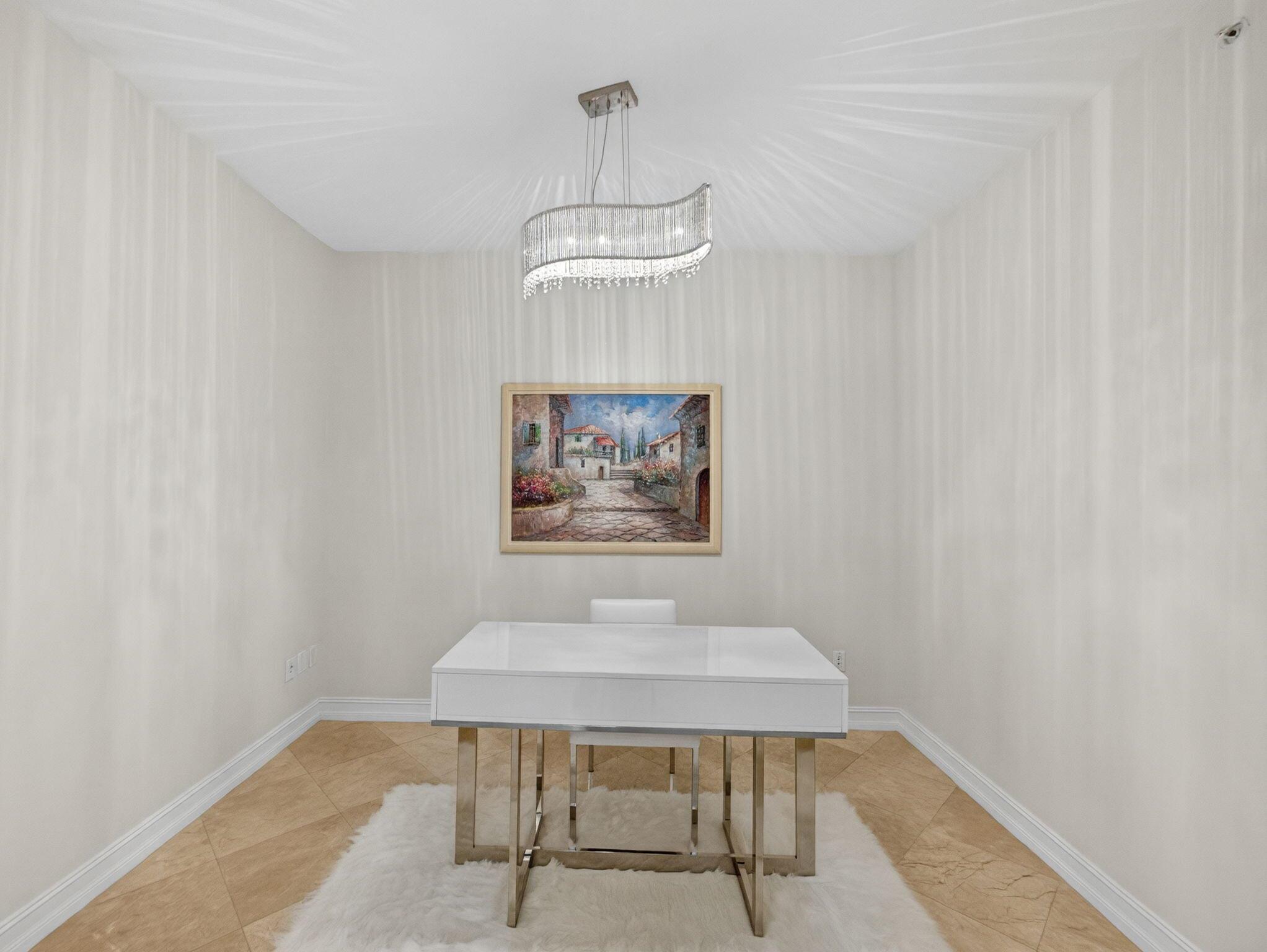 TWO CITY PLAZA - Residential Lease