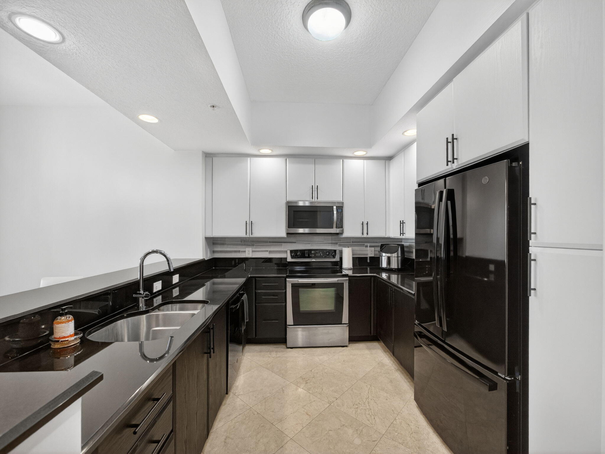 TWO CITY PLAZA - Residential Lease