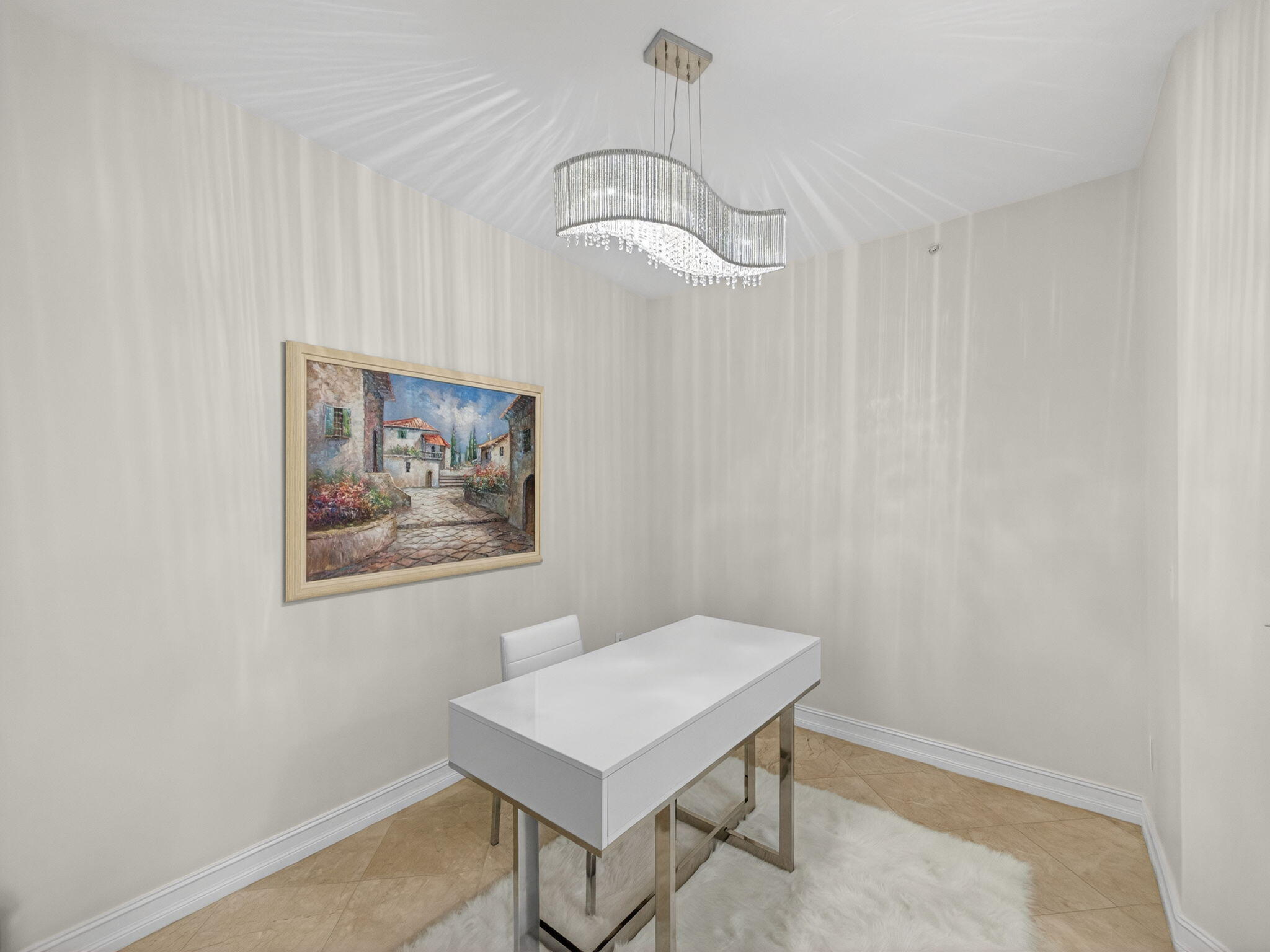 TWO CITY PLAZA - Residential Lease