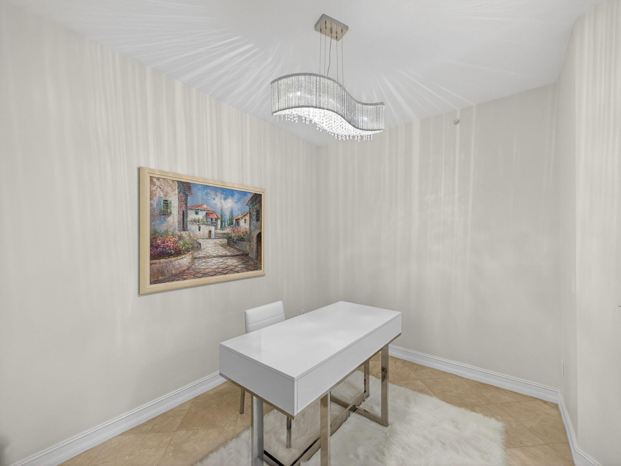 TWO CITY PLAZA - Residential Lease