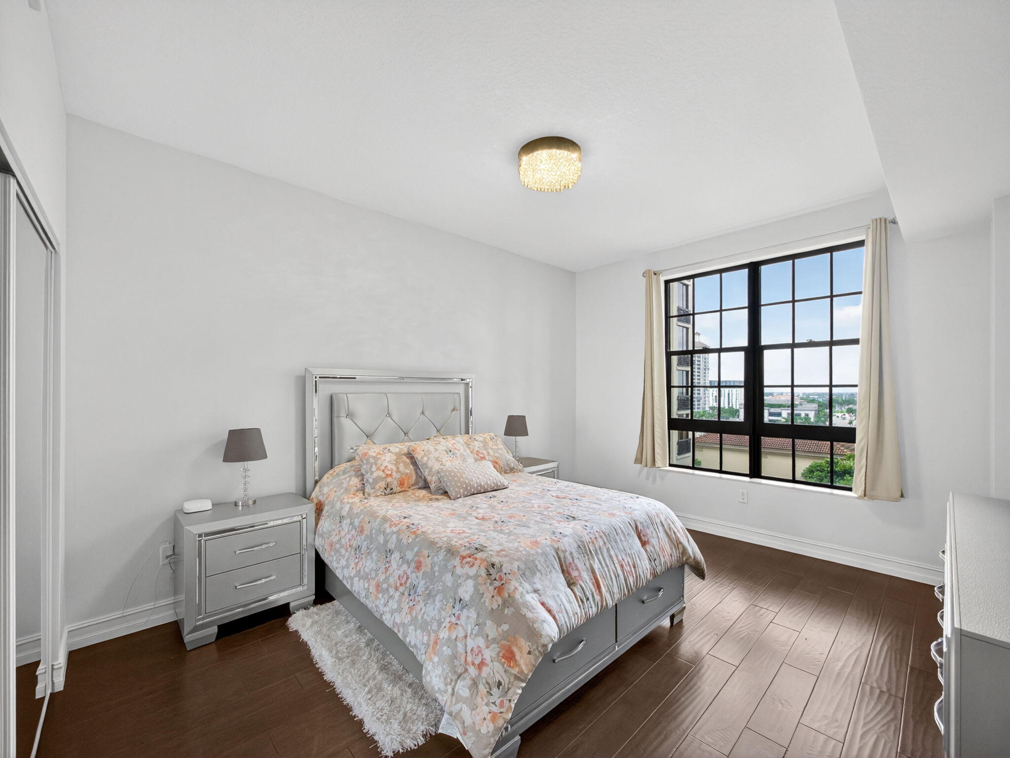 TWO CITY PLAZA - Residential Lease