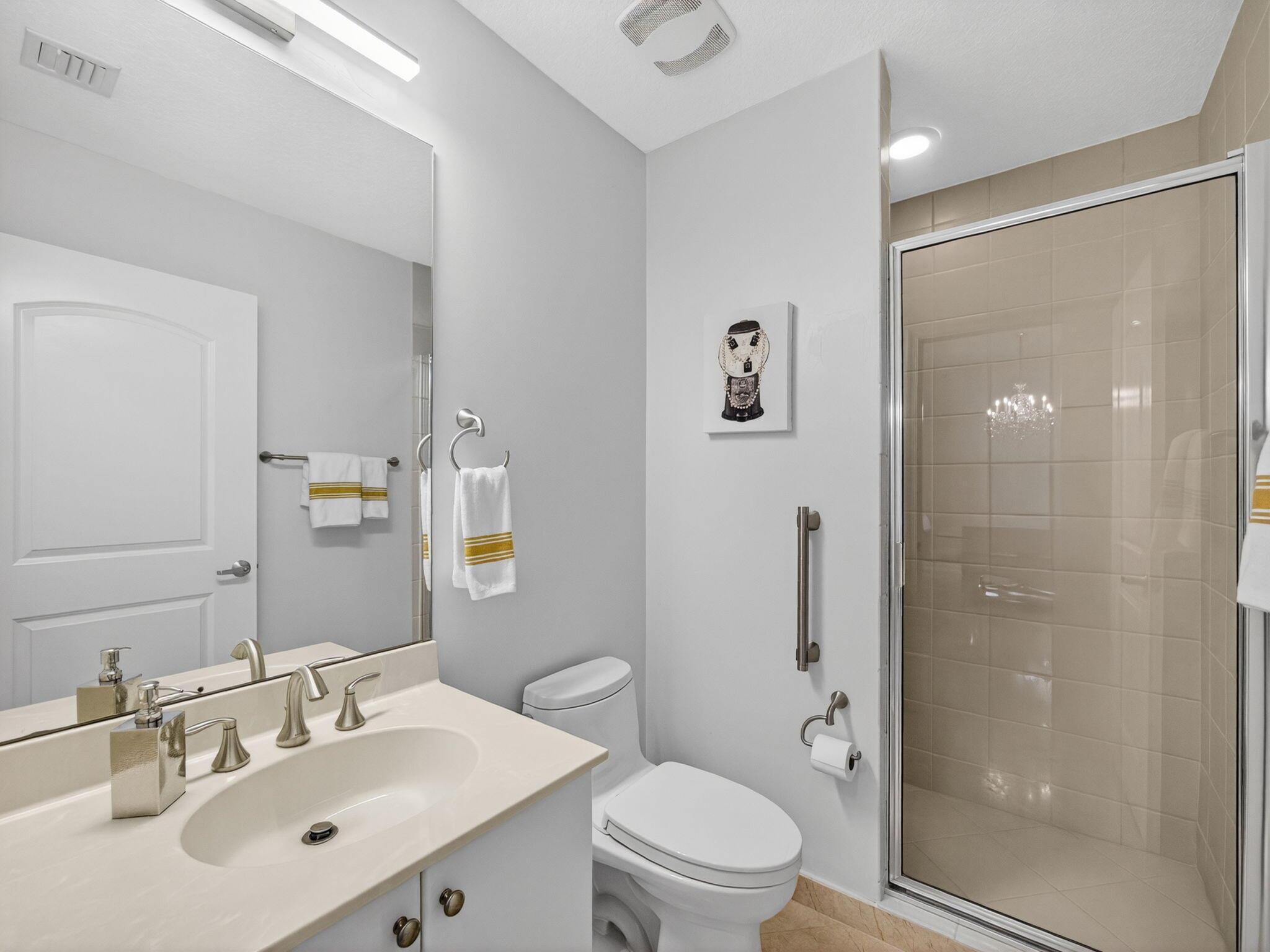 TWO CITY PLAZA - Residential Lease