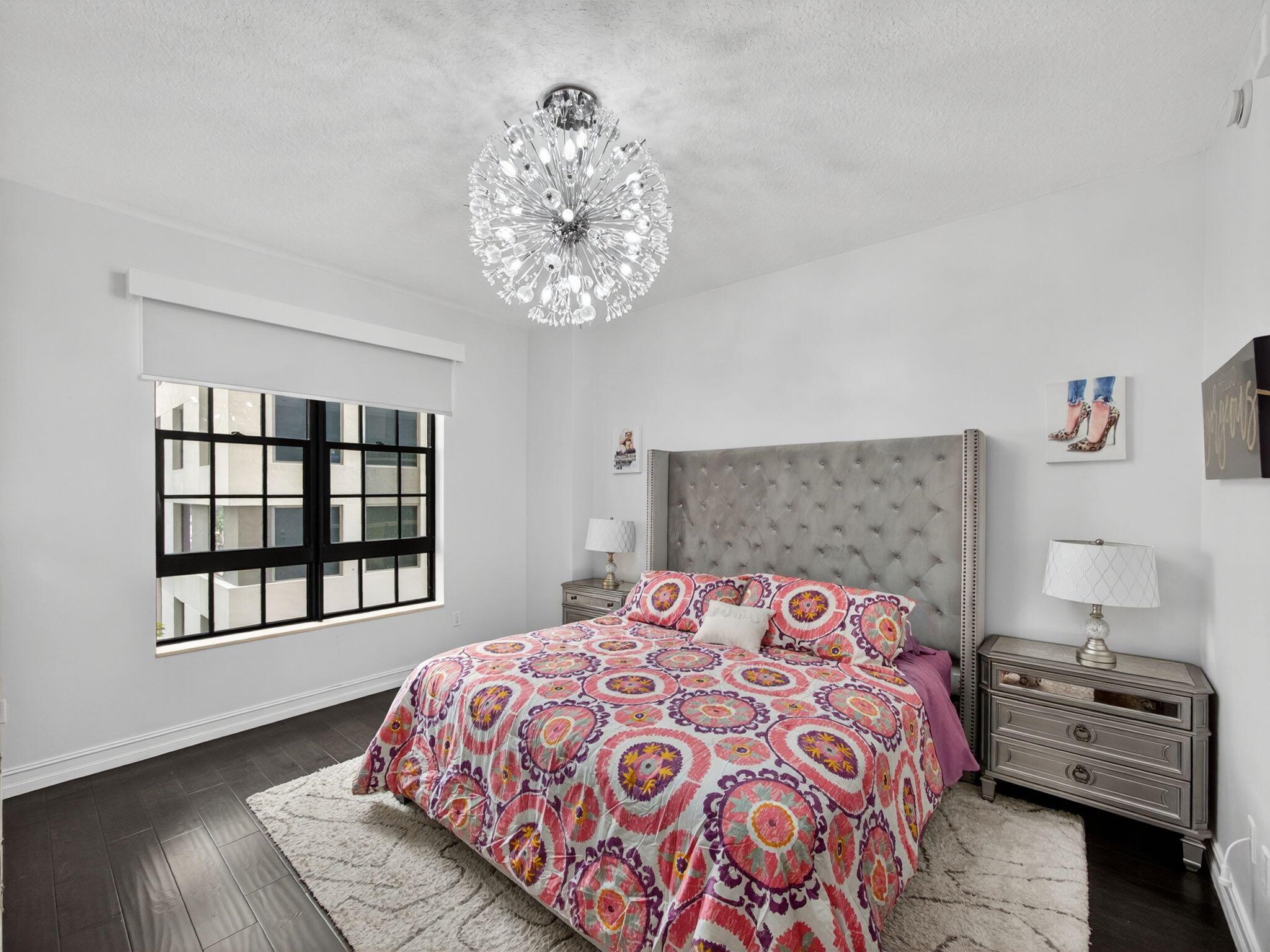 TWO CITY PLAZA - Residential Lease