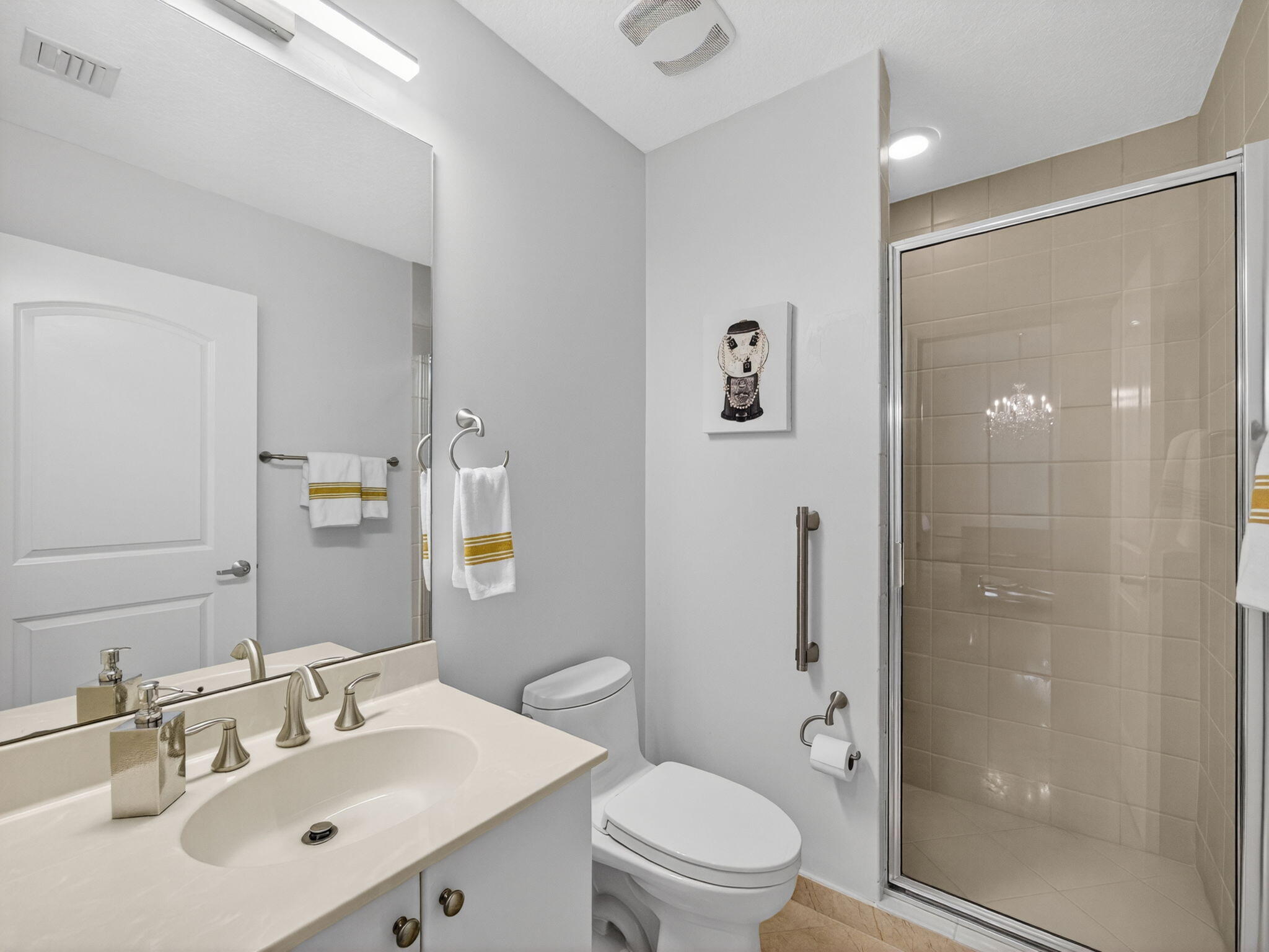 TWO CITY PLAZA - Residential Lease