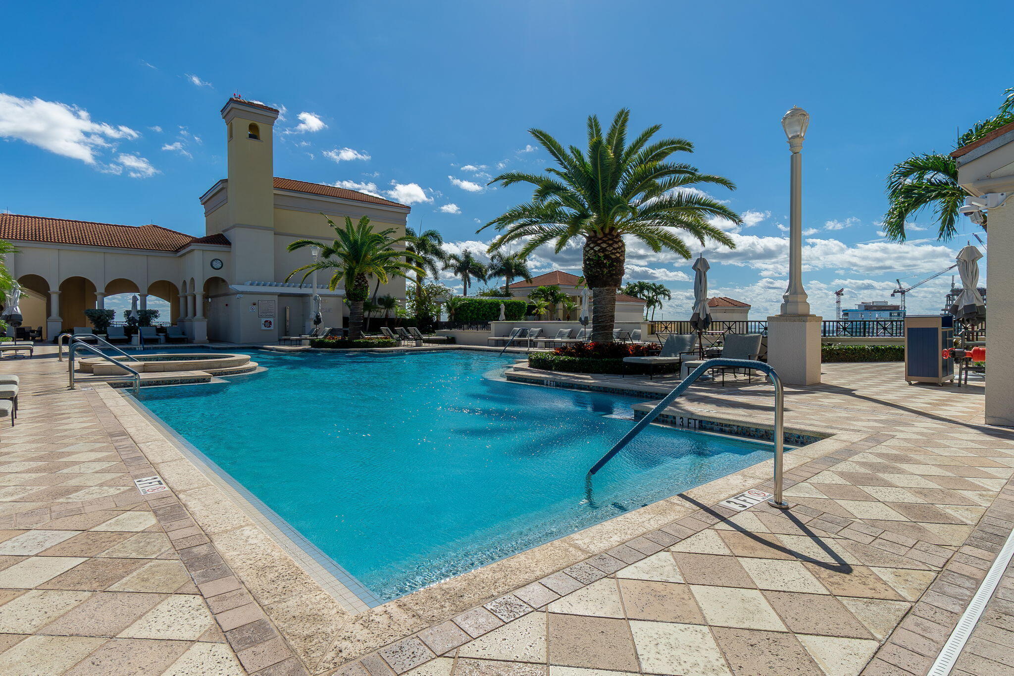 TWO CITY PLAZA - Residential Lease