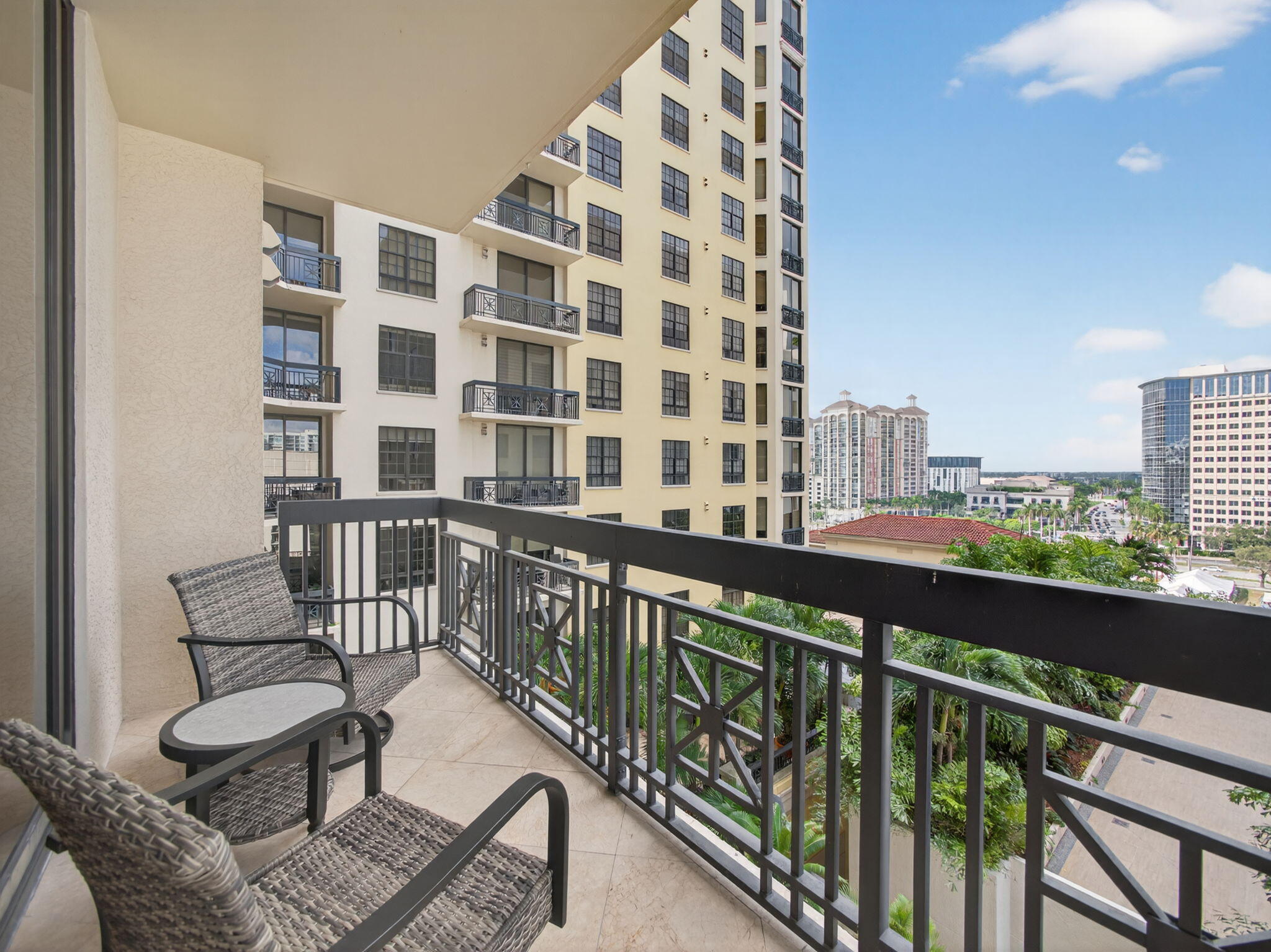 TWO CITY PLAZA - Residential Lease