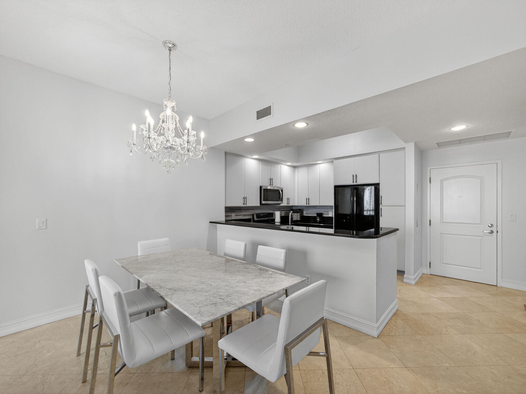 TWO CITY PLAZA - Residential Lease