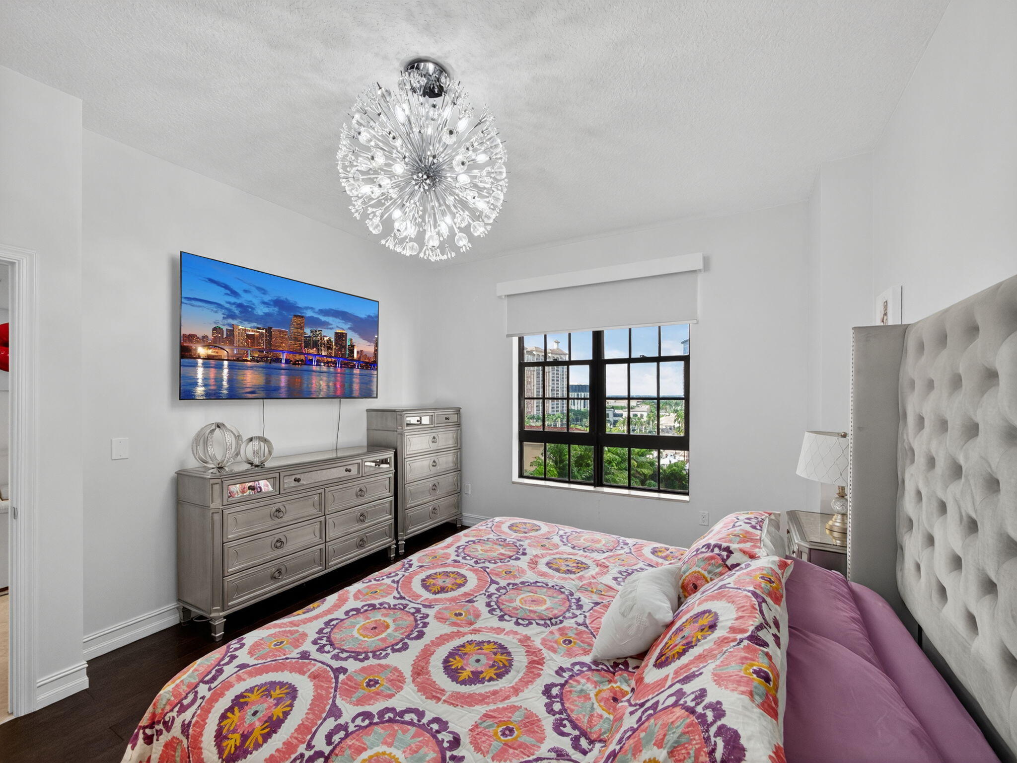 TWO CITY PLAZA - Residential Lease