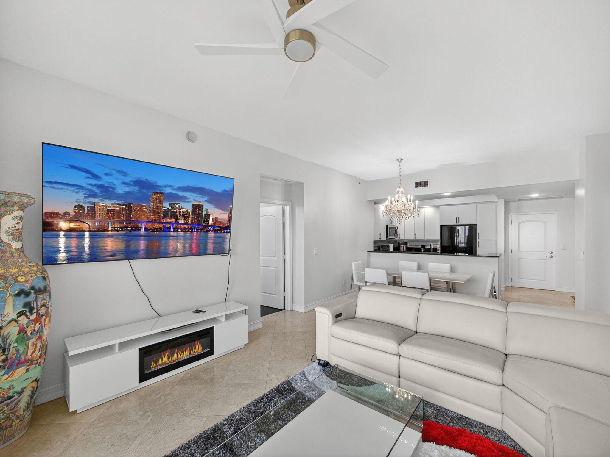 TWO CITY PLAZA - Residential Lease