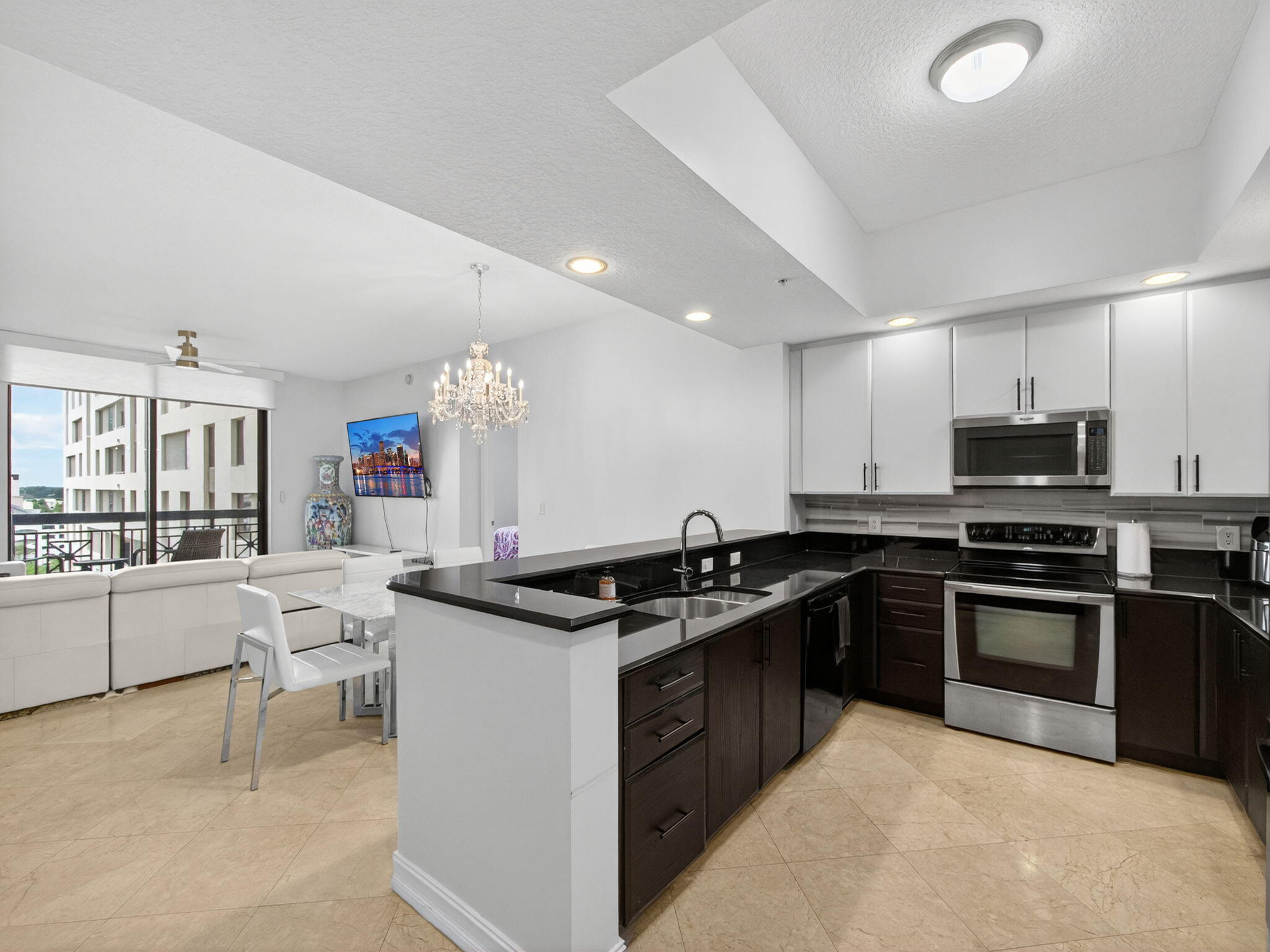 TWO CITY PLAZA - Residential Lease